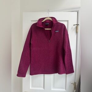 Patagonia Fleece Pullover